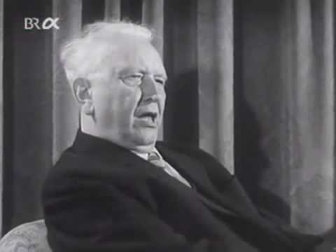 Karl Jaspers - Ein Selbstportrait