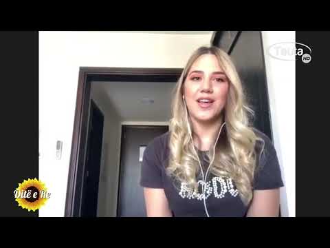 TV TEUTA DITË E RE Hajdea Muharremoviq, eksperienca e saj si stjuardese