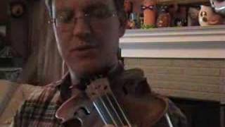 Violin Lesson #41; Introduction to Double-Stops pt.1