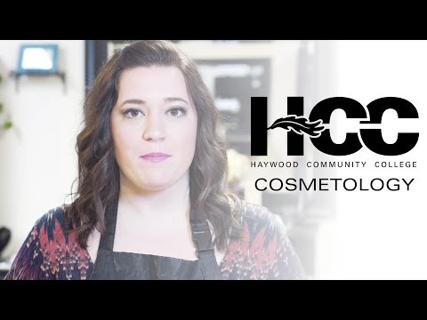 HCC Cosmetology 60