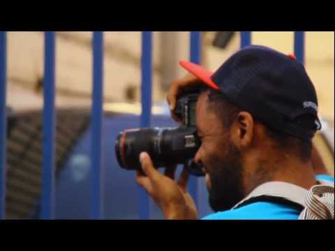 PopKidTV: TAJ Photo shoot with Kobe Honeycutt