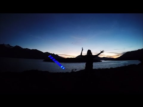 GoPro: Levitation Wand in the Back Country