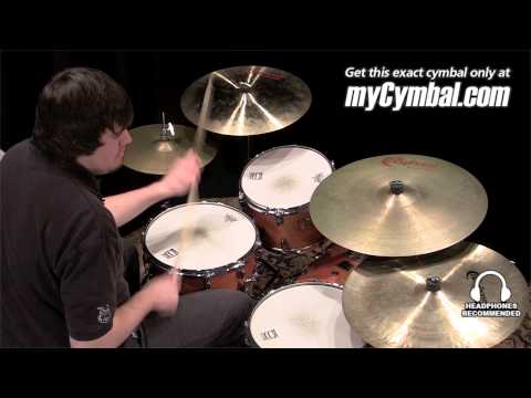 Used Bosphorus 20" Traditional Series China Cymbal (UT20CH-1122612U)