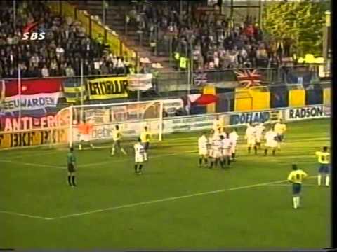 17-05-2000 Cambuur - FC Zwolle: 1-1 (NC)