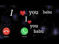 I Love You Message Tone Phone Sms Tone New Notification Tone Trending Ringtone 2022