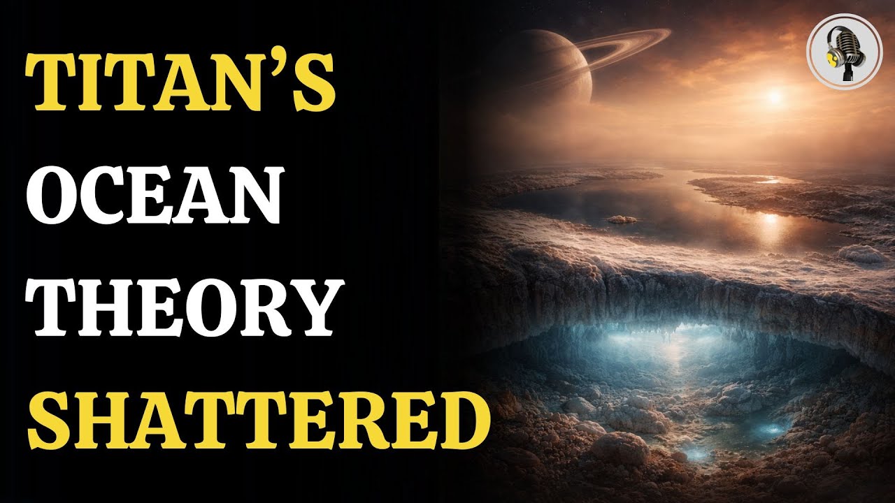 Saturn’s Moon Titan May Not Hide A Global Ocean | NASA Study Explained | WION Podcast