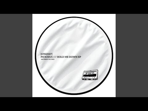 Hold Me Down (Original Mix)