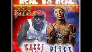 Plies &amp; Gucci Mane- Wasted remix
