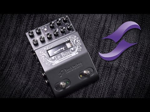 Two Notes LeBass - Review