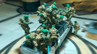 Une game pas comme les autres..