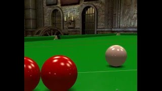 Virtual Pool 4 - snooker squeeze plant