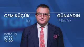 #CANLI  | Cem Küçük ile Günaydın Türkiye   - 30.03.2026 - TGRT Haber