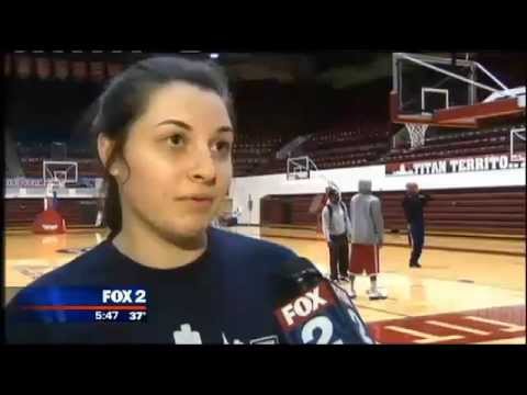 University of Detroit Mercy hosts Special Olympics Day