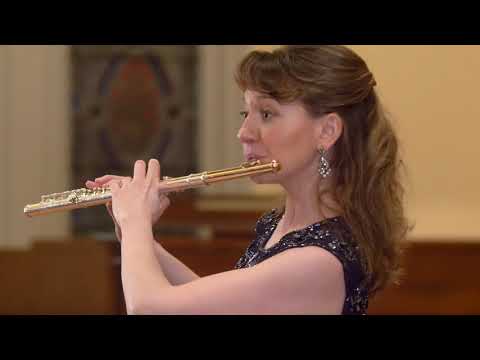 "Winter Spirits" for Solo Flute - Katherine Hoover