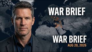 War Brief Daily: Ukraine, Gaza, Hormuz & Sudan Update