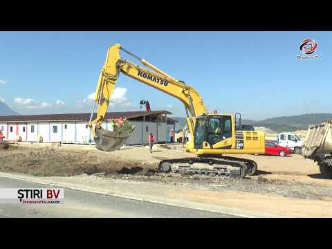 DN73, modernizat de Azvi Straco