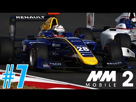 Motorsport Manager Mobile 2 Career Mode - Part 7 SABOTAGE!!!!