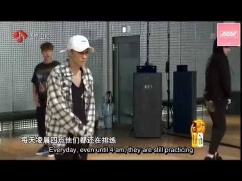 [ENGSUB] 160619 iKON The Remix Episode 1 - BTS part 2
