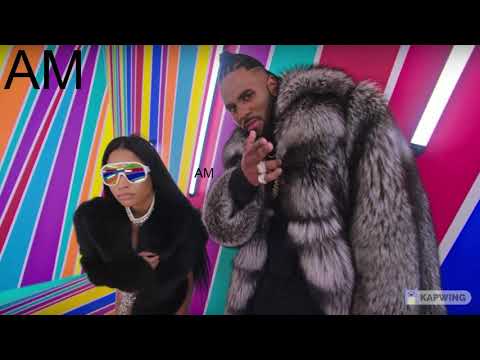 Jason Derulo   Swalla feat  Nicki Minaj & Ty Dolla $ign Official Music