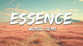 Download lagu Wizkid - Essence (Lyrics) ft. Tems mp3 Download lagu Wizkid - Essence (Lyrics) ft. Tems mp3