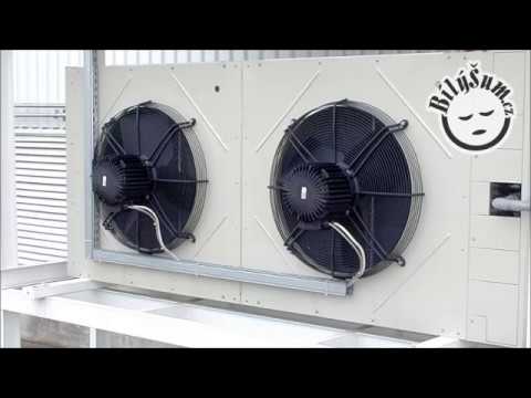 Bílý Šum cz - Zvuk hučení ventilace, větrák #23 mp3 ke stažení ↓↓ zvuk klimatizace