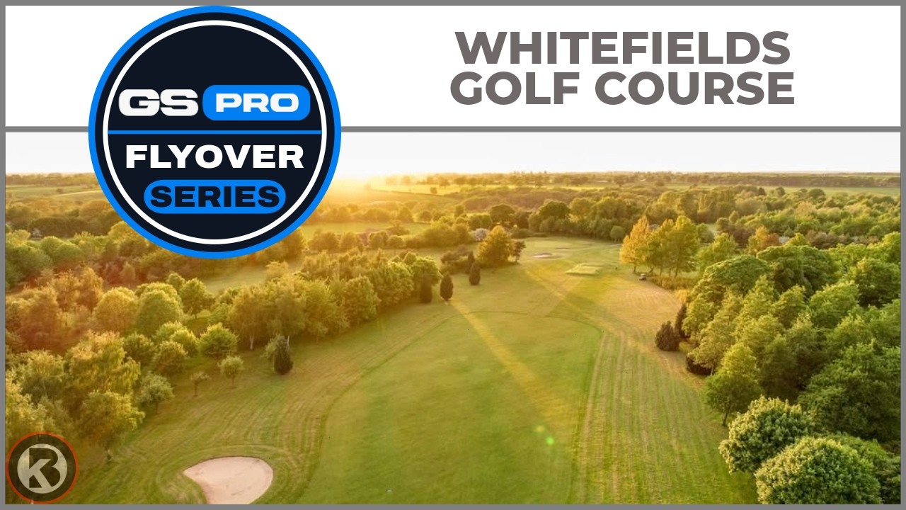 Watch Whitefields Golf Course flyover on YouTube