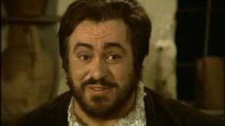 Luciano pavarotti Rigoletto Music