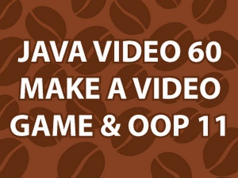 Java Video Tutorial