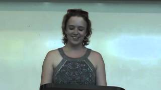 Emma Zyriek for Freshmen Class President