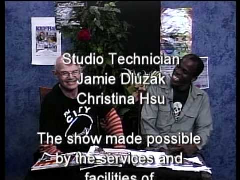 Stoney Speaks Show with Krip-Hop Nation