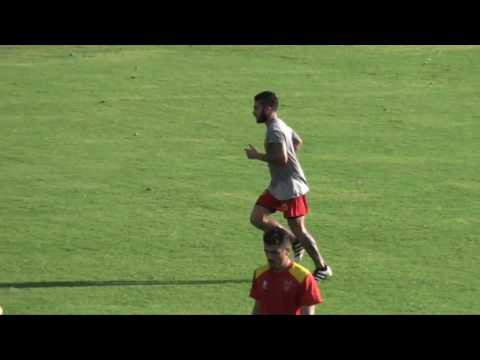 BOCA UNIDOS 2 VS SARMIENTO 2 (AMISTOSO)