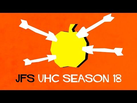 Minecraft JFS UHC - Season 18 - Episode 3