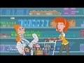 Phineas and Ferb - Mom Look (Korean) 