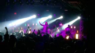 Every Time I Die - I Didn&#39;t Want to Join Your Stupid Cult Anyway (The Tidal Wave Tour 2017, ATL)