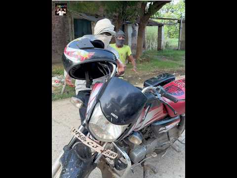 How to Hide Your Bike Helmet? 😱