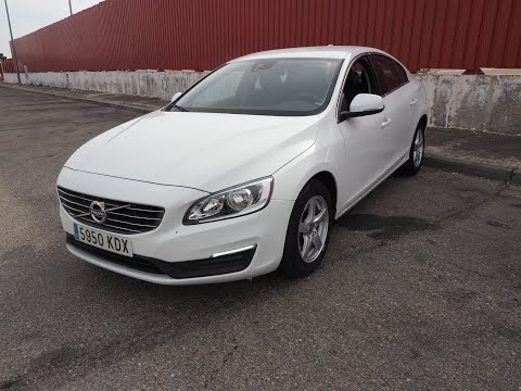 VOLVO S60 2.0 D2 MOMENTUM - REF 3026