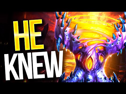 He Was ALWAYS Supposed To DIE: The Mind Bending Plan Of The Old Gods Revealed