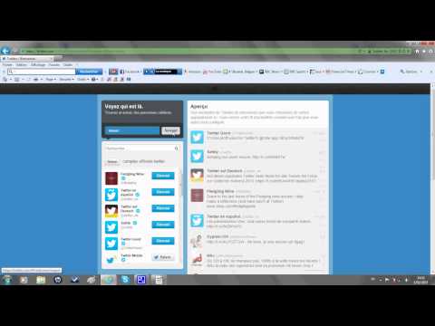 comment s'inscrire a twitter