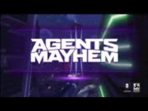 Agents of Mayhem...Part 2/Getting Rama and more