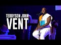 Teddyson John - Vent at Stripped: A Teddyson John Experience | Trinidad Carnival 2023