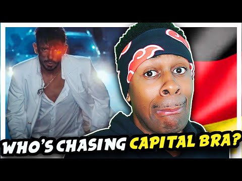 AMERICAN REACTS TO GERMAN RAP |  CAPITAL BRA - EINSAM AN DER SPITZE (4K VIDEO)