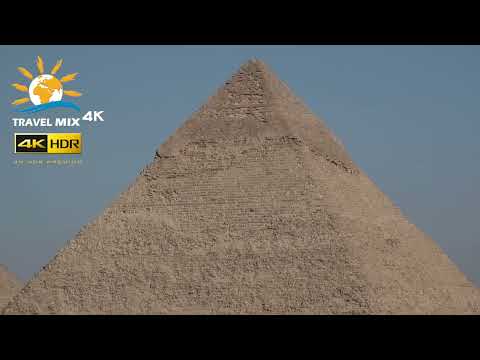 Emisiune – Egipt 2022 la Travel Mix 4K