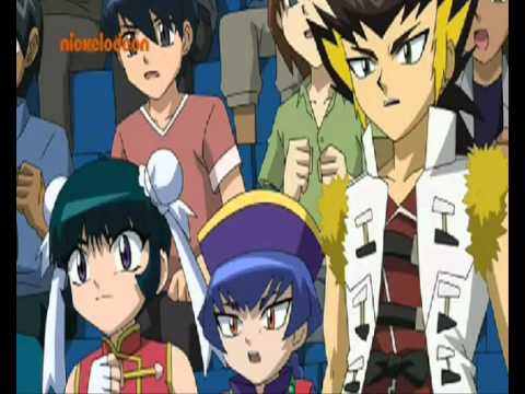 Beyblade Metal Masters Folge 42 2-2