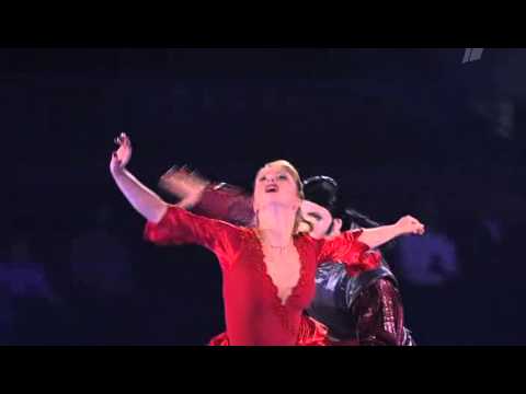 2010 Zhulin's Show Nelli Zhiganshina & Alexander Gazsi   Dracula