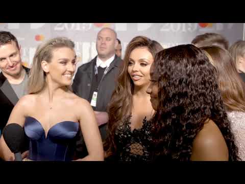 Little Mix chat to us about performance nerves! | Hits Radio