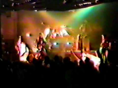 Lexxy: Sea of Love Live at Paradigm Studios 1989
