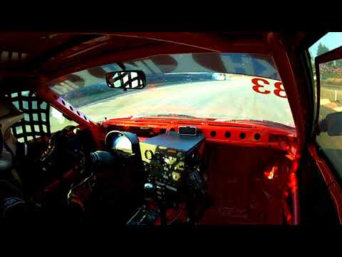 Rallicross SM 2017 - Kouvola Autokrossi Finaali #33 Tero Tukiainen