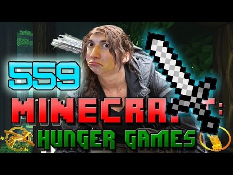 Minecraft: Hunger Games w/Mitch! Game 559 - RKO BIG WIN!