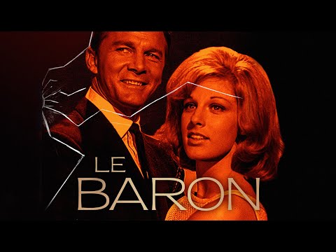Alias le Baron (Le Baron) - S01E17 : Le Camée de lady Theresa - La Série oubliée à redécouvrir ☆☆☆☆☆