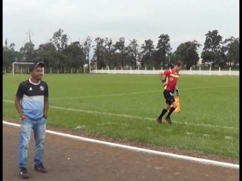 CAMPEONATO PARANAENSE SUB 17 ARAPONGAS 0X3 CAC